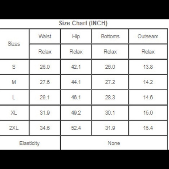 New Strive Pocketed Olive Shorts - Picture 3 of 3